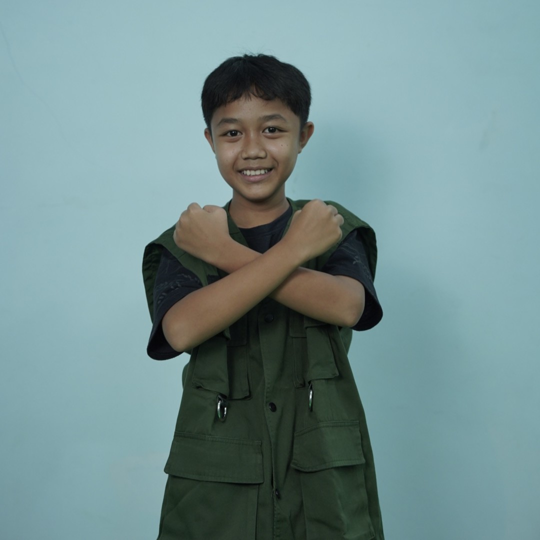 M. Fariz Saeful Ammar